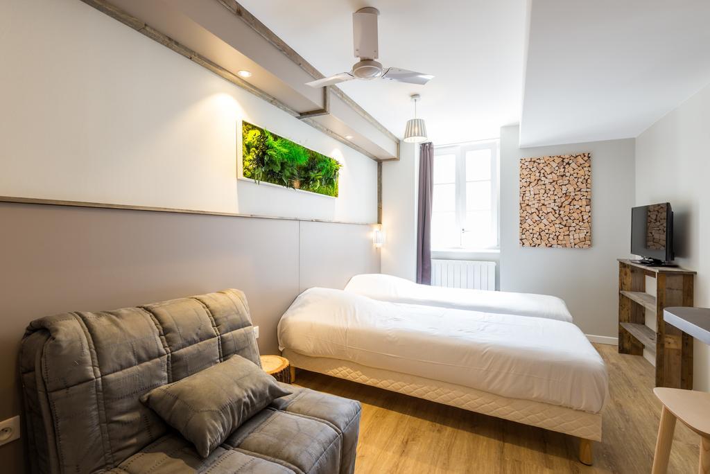 Les Capucins - Lyon 1Er Apartment Bilik gambar