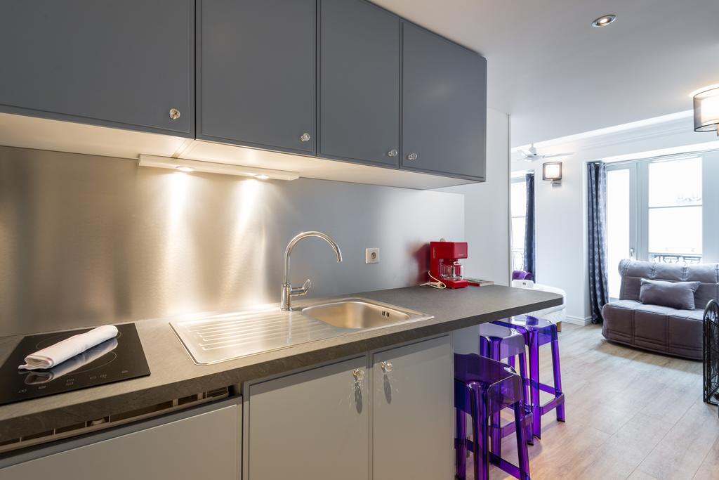 Les Capucins - Lyon 1Er Apartment Bilik gambar