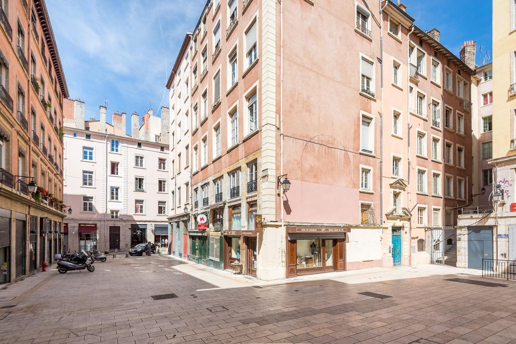 Les Capucins - Lyon 1Er Apartment Bilik gambar