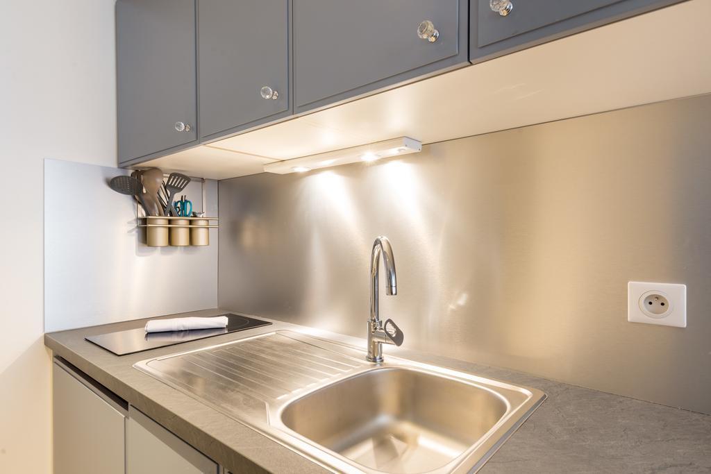 Les Capucins - Lyon 1Er Apartment Bilik gambar