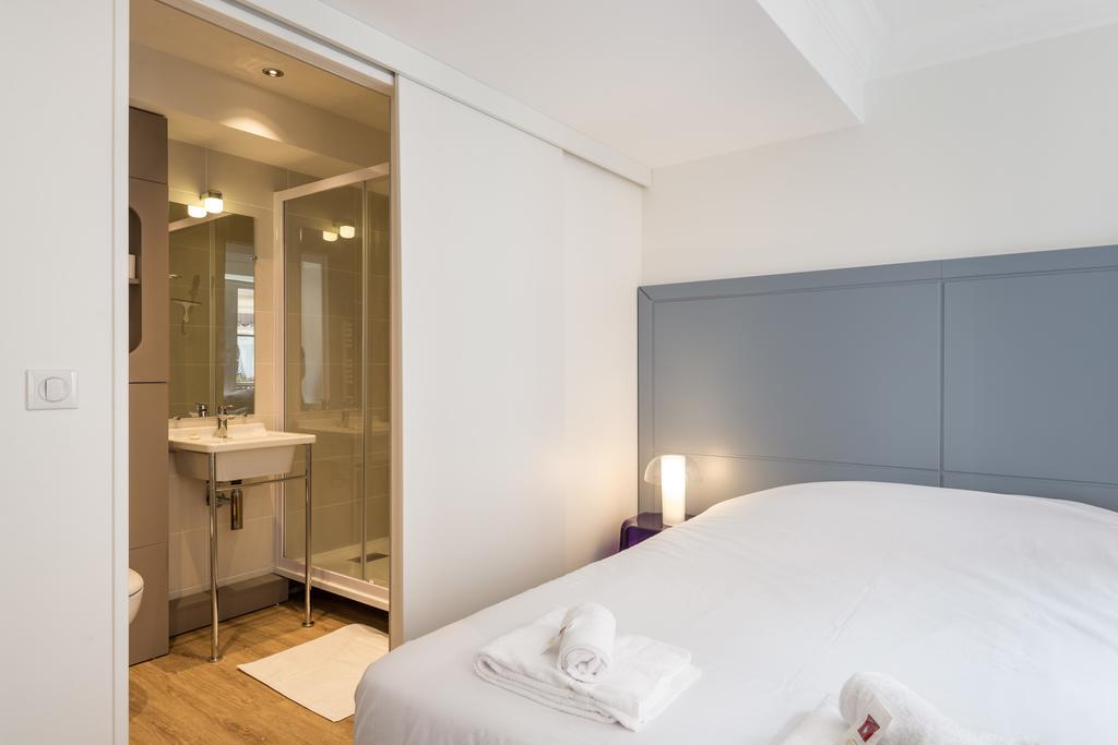 Les Capucins - Lyon 1Er Apartment Bilik gambar