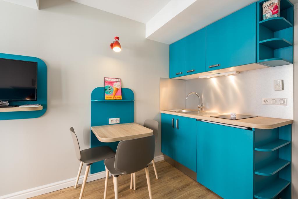 Les Capucins - Lyon 1Er Apartment Bilik gambar