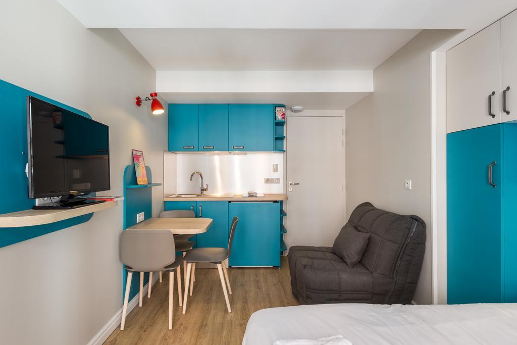 Les Capucins - Lyon 1Er Apartment Bilik gambar
