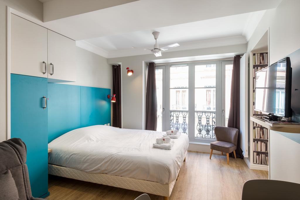 Les Capucins - Lyon 1Er Apartment Bilik gambar
