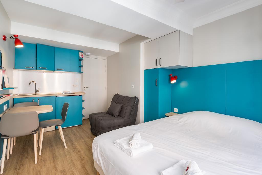 Les Capucins - Lyon 1Er Apartment Bilik gambar